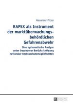 Rapex ALS Instrument Der Marktuberwachungsbehoerdlichen Gefahrenabwehr