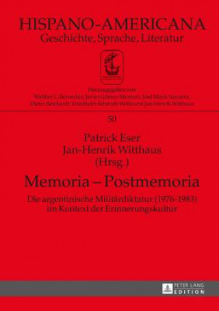 Memoria - Postmemoria