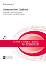 Internetvertrieb Im Kartellrecht