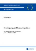 Bewaltigung Von Masseneinspruchen