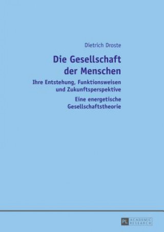 Die Gesellschaft Der Menschen