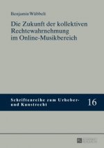 Die Zukunft Der Kollektiven Rechtewahrnehmung Im Online-Musikbereich