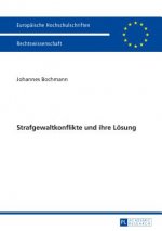 Strafgewaltkonflikte Und Ihre Loesung