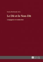 Le Dit Et Le Non-Dit