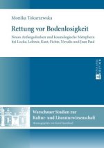 Rettung VOR Bodenlosigkeit