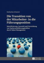 Transition Von Der Mitarbeiter- In Die Fuehrungsposition