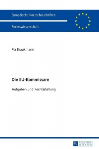Die Eu-Kommissare