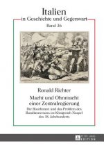 Macht Und Ohnmacht Einer Zentralregierung