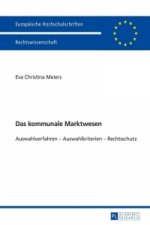 Das Kommunale Marktwesen
