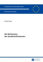 Die Rechtsnatur Der Gesellschafterkonten