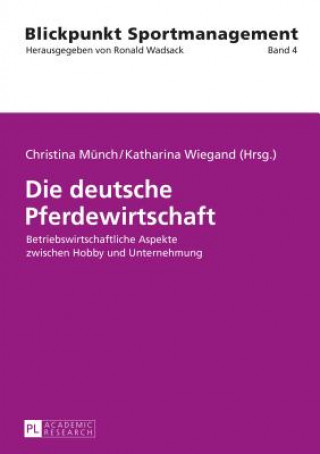 Die Deutsche Pferdewirtschaft