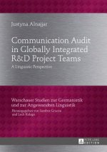 Communication Audit in Globally Integrated R