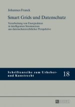 Smart Grids Und Datenschutz