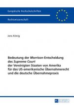 Bedeutung Der 
