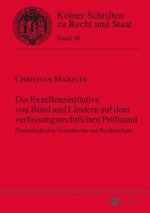 Exzellenzinitiative Von Bund Und Laendern Auf Dem Verfassungsrechtlichen Pruefstand