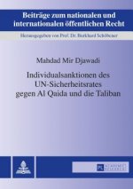 Individualsanktionen Des Un-Sicherheitsrates Gegen Al Qaida Und Die Taliban