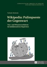 Wikipedia: Palimpseste Der Gegenwart