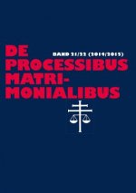 de Processibus Matrimonialibus