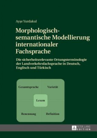 Morphologisch-Semantische Modellierung Internationaler Fachsprache