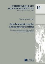 Zwischenevaluierung Des Glucksspielstaatsvertrags