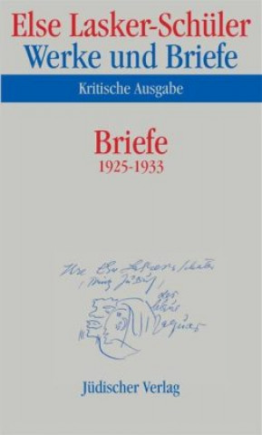 Briefe 1925 - 1933