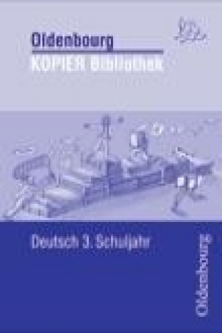 KOPIER Bibliothek. Deutsch 3. Schuljahr