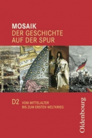 Mosaik Ausgabe D 2