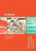Cursus - Ausgabe N, Latein als 2. Fremdsprache
