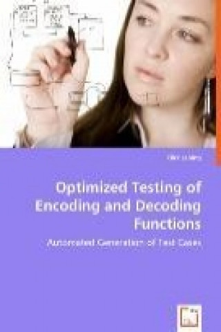 Optimized Testing of Encoding and Decoding Functions