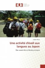 Une activité d'éveil aux langues au Japon