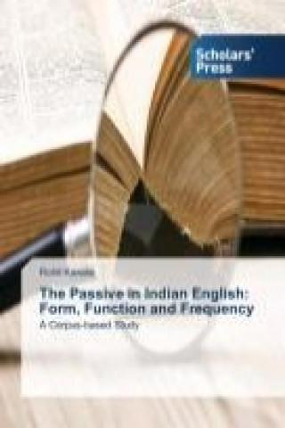 Passive in Indian English