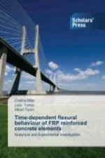 Time-dependent flexural behaviour of FRP reinforced concrete elements