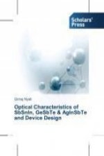 Optical Characteristics of SbSnIn, GeSbTe & AgInSbTe and Device Design