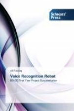 Voice Recognition Robot