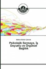 Psikolojik Sermaye, s Doyumu ve Örgütsel Bagl l k