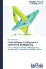 Controlling marketingowy a controlling strategiczny