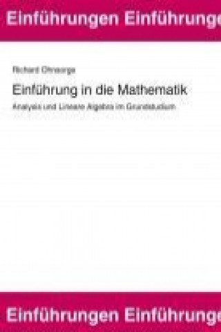 Einführung in die Mathematik