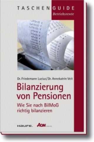 Bilanzierung von Pensionen