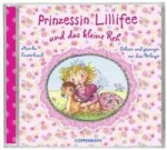 Prinzessin Lillifee und das kleine Reh, Audio-CD