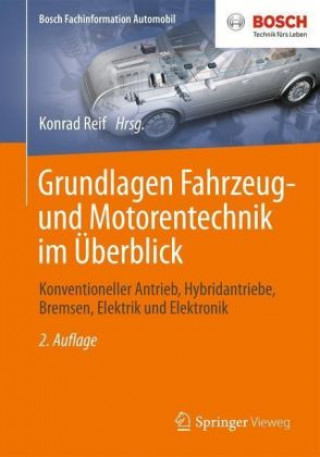 Grundlagen Fahrzeug- und Motorentechnik im Uberblick