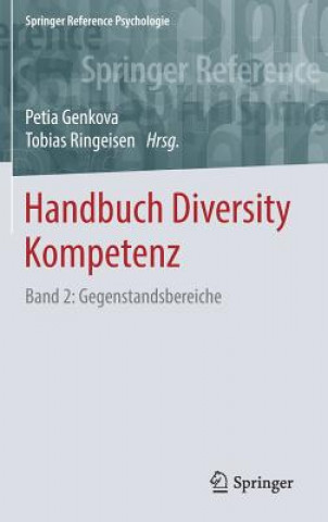 Handbuch Diversity Kompetenz