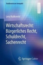 Wirtschaftsrecht: BGB AT, Schuldrecht, Sachenrecht