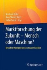 Marktforschung der Zukunft - Mensch oder Maschine