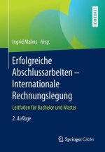 Erfolgreiche Abschlussarbeiten - Internationale Rechnungslegung