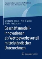 Geschaftsmodellinnovationen als Wettbewerbsvorteil mittelstandischer Unternehmen