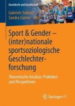 Sport & Gender - (Inter)Nationale Sportsoziologische Geschlechterforschung
