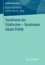 Variationen des Stadtischen - Variationen lokaler Politik