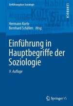 Einfuhrung in Hauptbegriffe der Soziologie