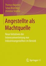 Angestellte ALS Machtquelle