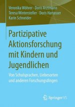 Partizipative Aktionsforschung Mit Kindern Und Jugendlichen